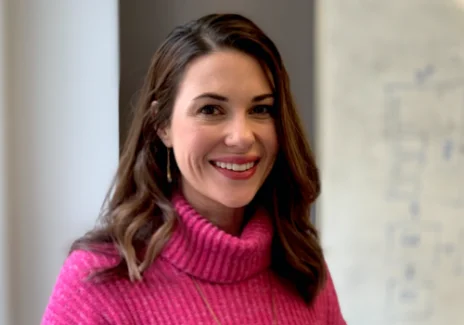 Portrait of Arielle Hurst